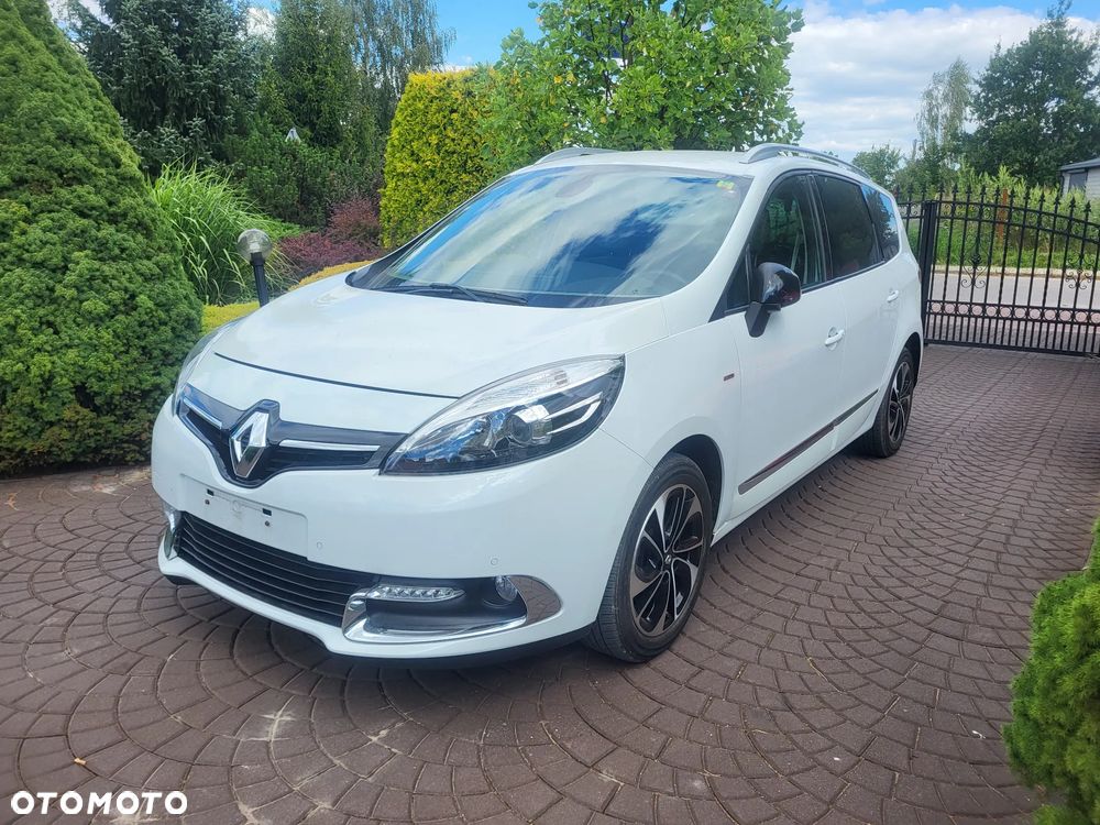 Renault Grand Scenic Gr 2.0 16V Privilege X-Tronic CVT - 1