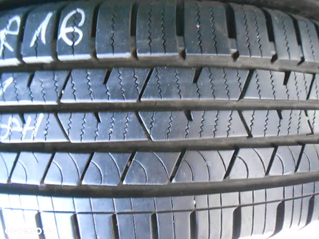 OPONY 215/65R16 CONTINENTAL CROSS CONTACT LX DOT 1117 7.7MM - 4