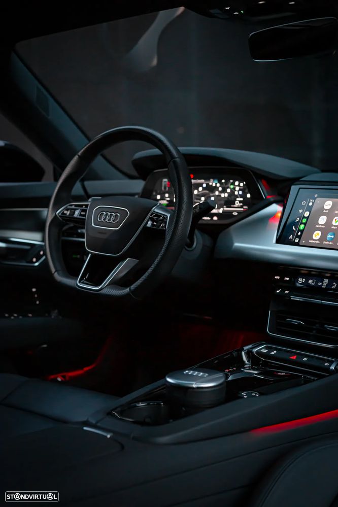 Audi e-tron GT quattro - 59