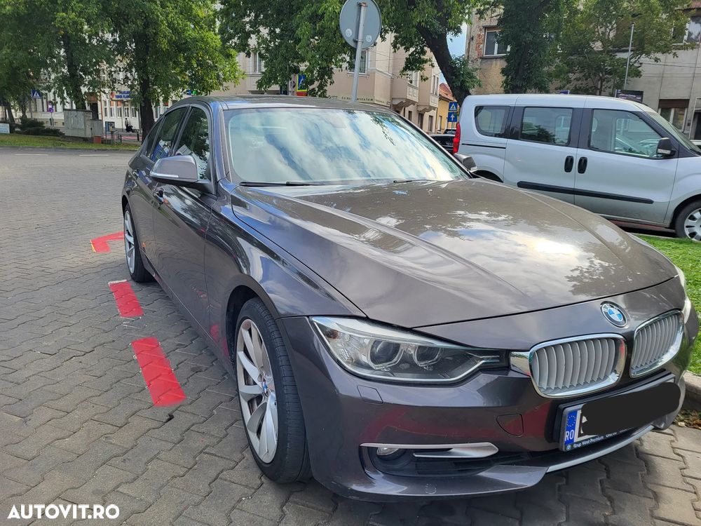BMW Seria 3 320i Aut. Modern Line - 2