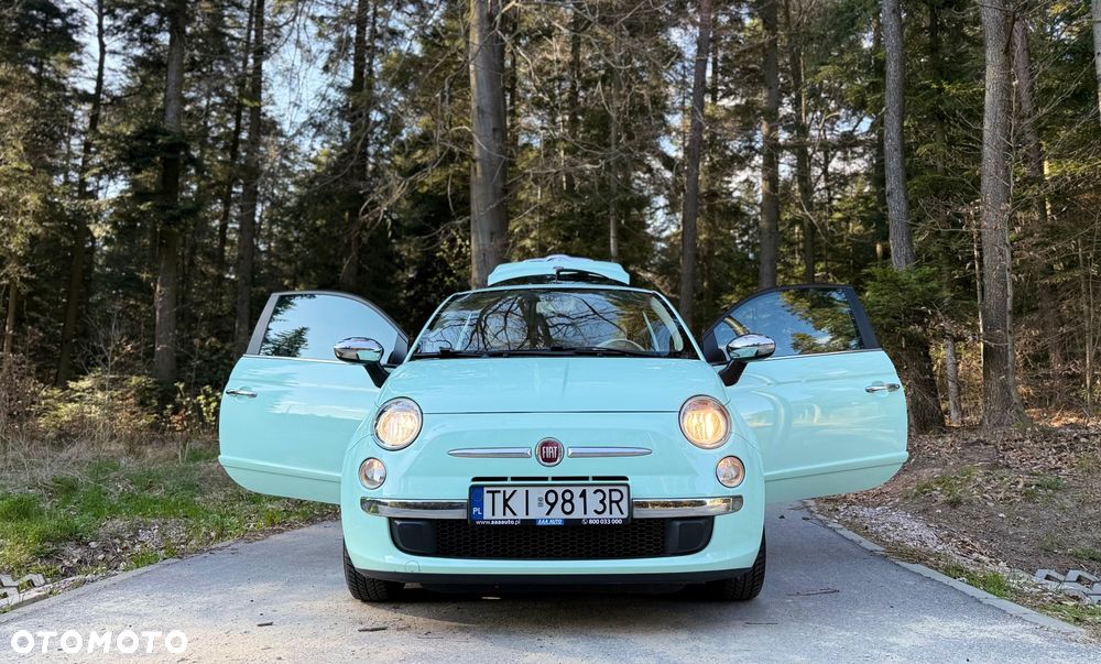 Fiat 500 1.2 Lounge - 3