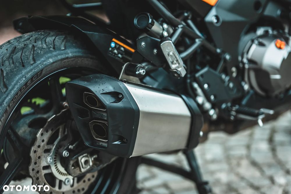 Kawasaki Versys 1000 - 14