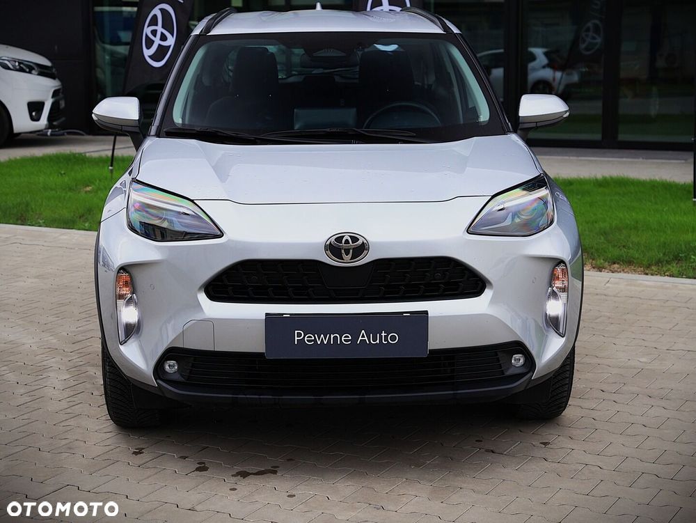 Toyota Yaris Cross Hybrid 1.5 Comfort - 3