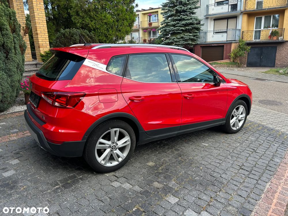 Seat Arona 1.5 TSI EVO FR - 5
