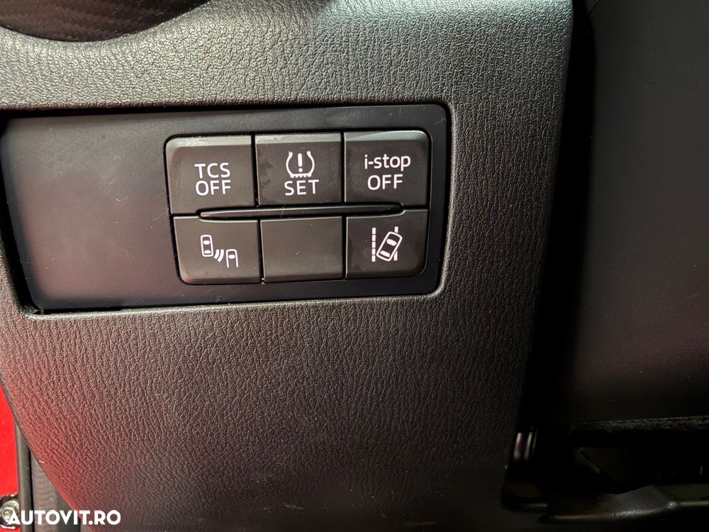 Mazda CX-3 CD105 4x4 AT Revolution - 22