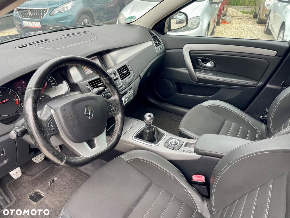 Renault Laguna dCi 110 FAP Limited - 6