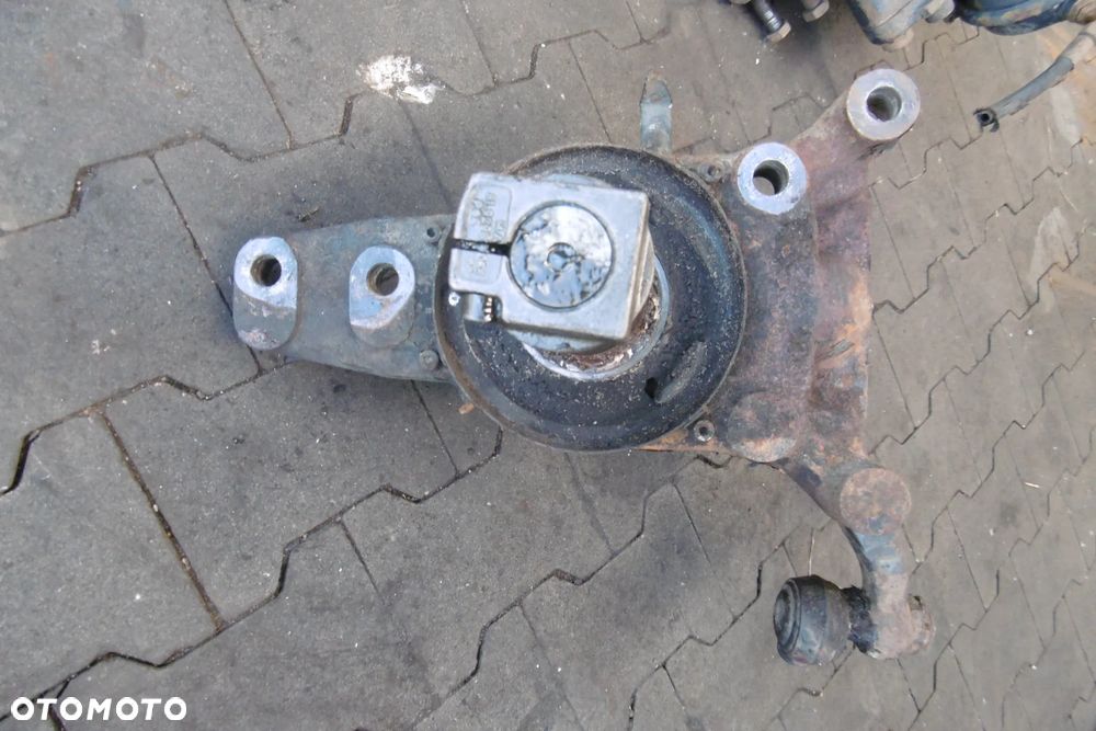 Zwrotnica Man F2000  8x4 6x4 - 2