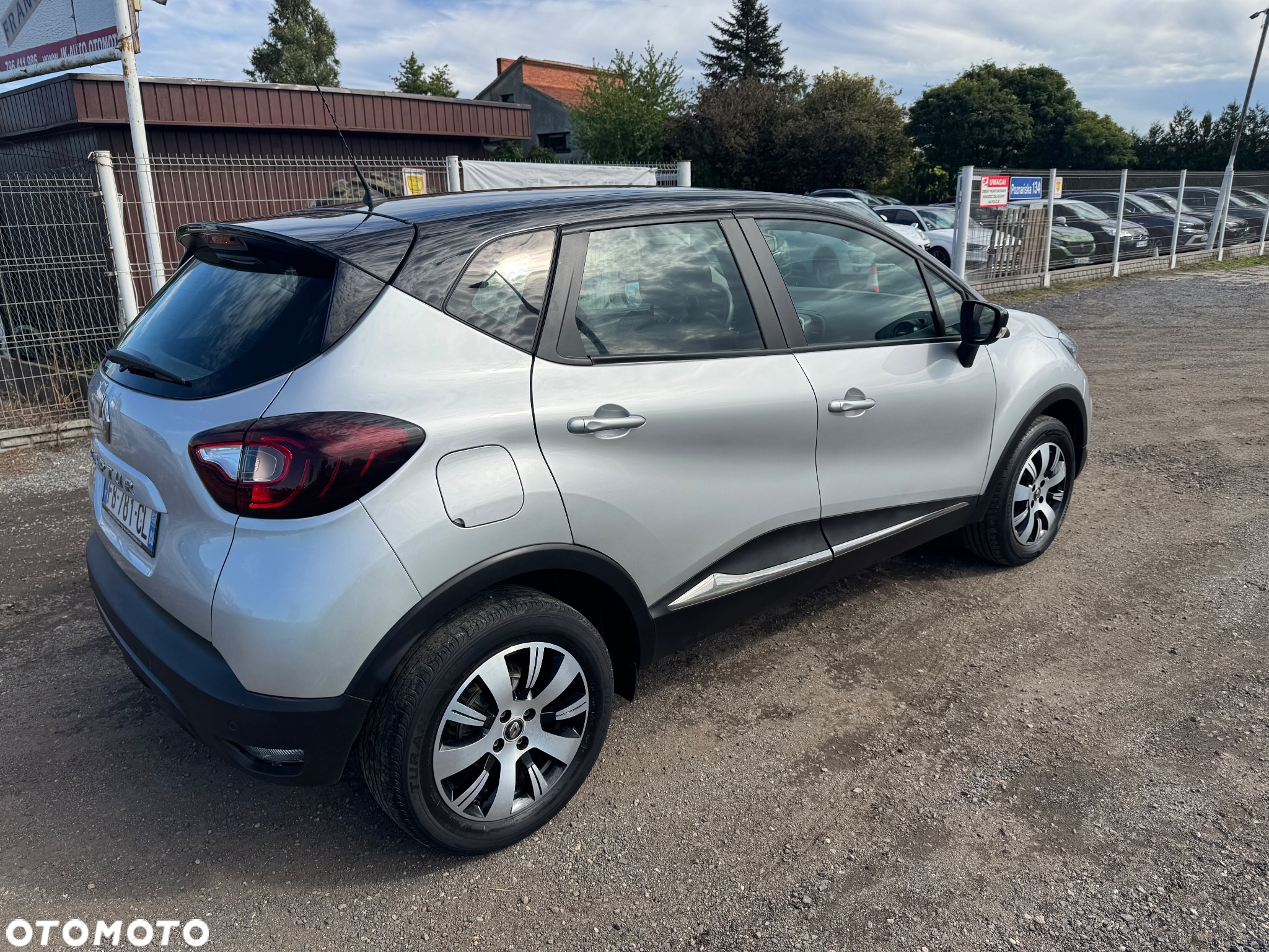 Renault Captur 1.5 dCi Energy Alize EU6 - 5