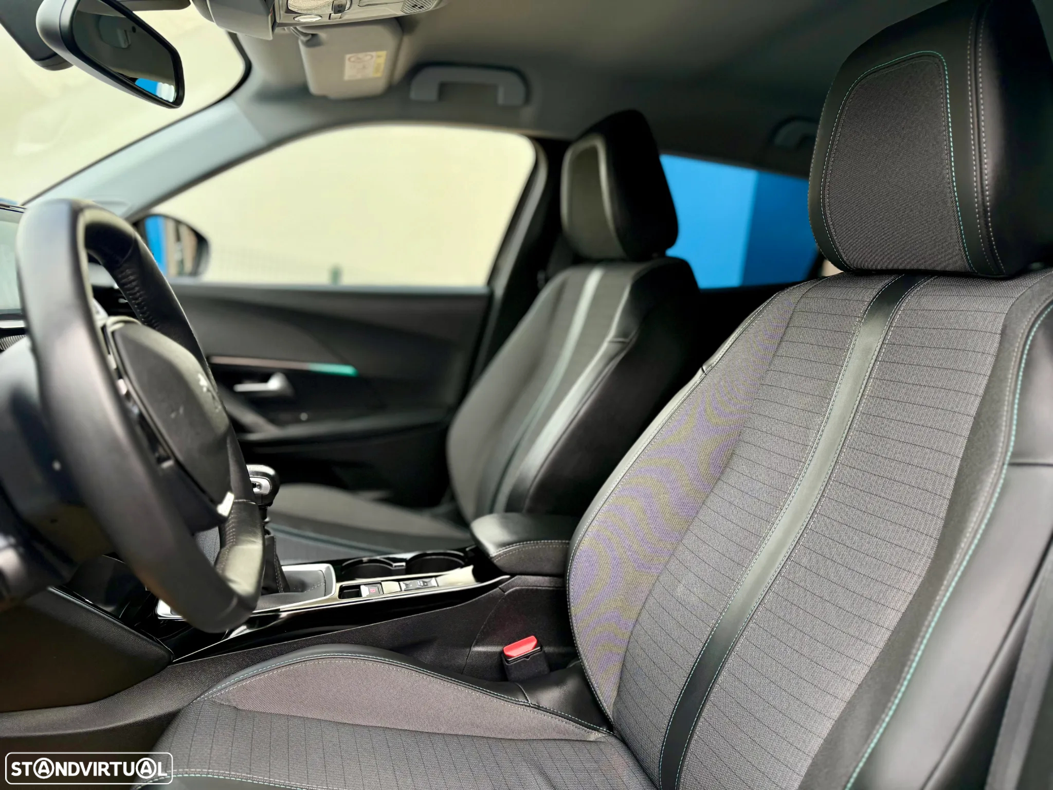 Peugeot 2008 1.5 BlueHDi Allure - 13