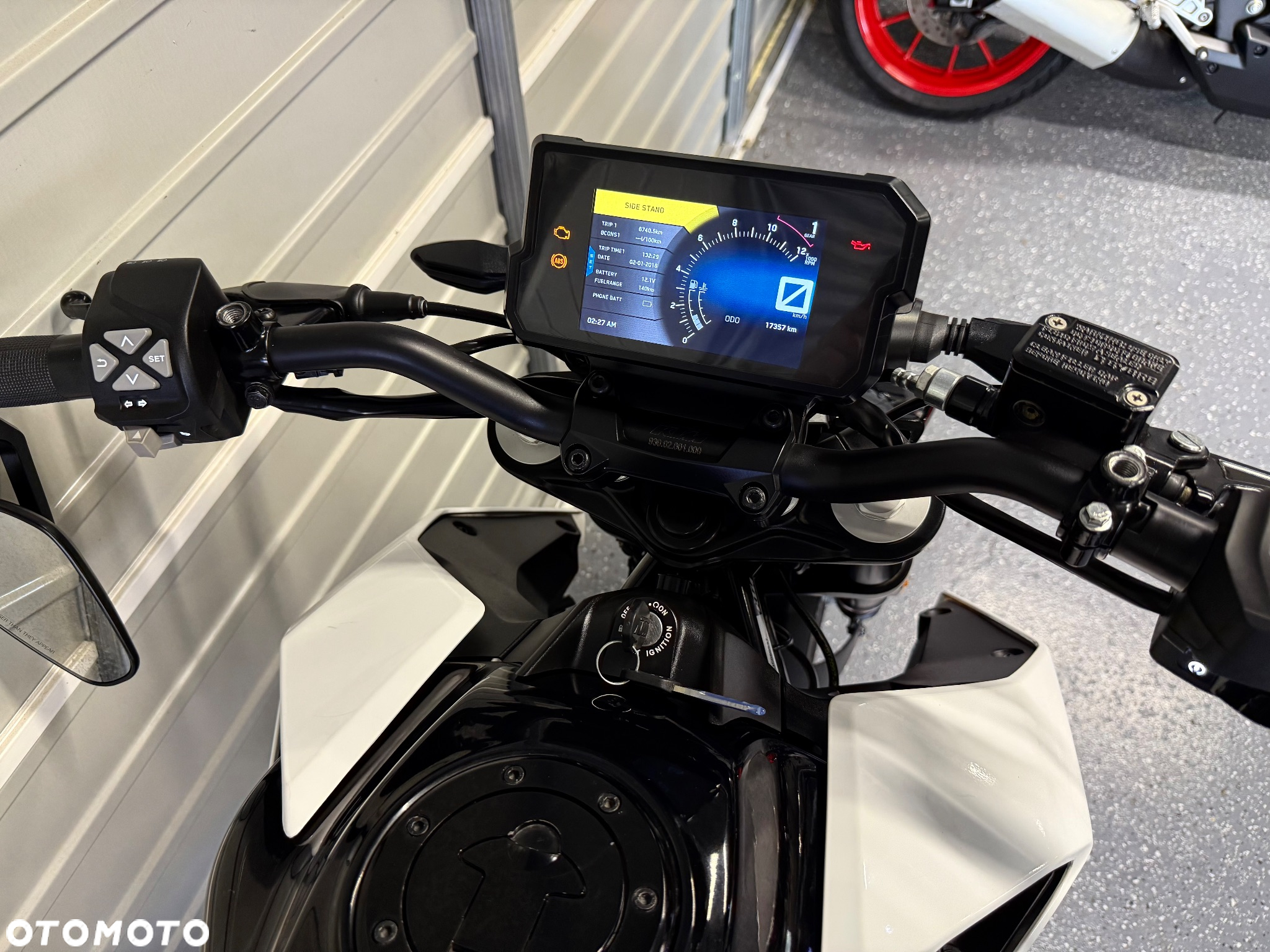 KTM Duke - 6