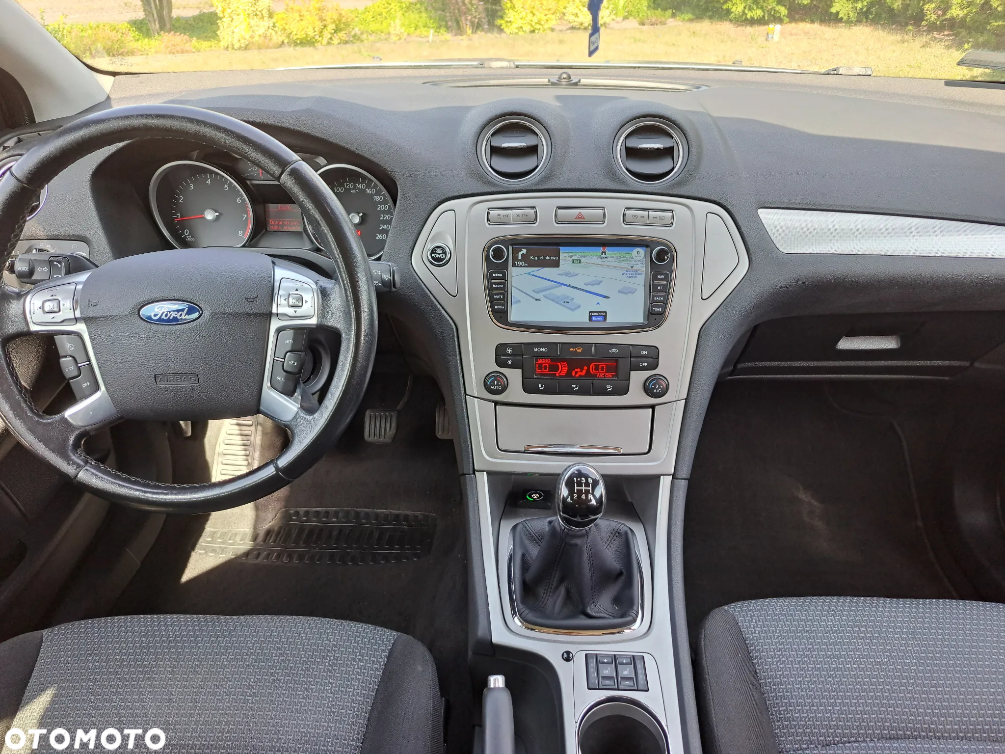 Ford Mondeo 2.0 Trend X - 7
