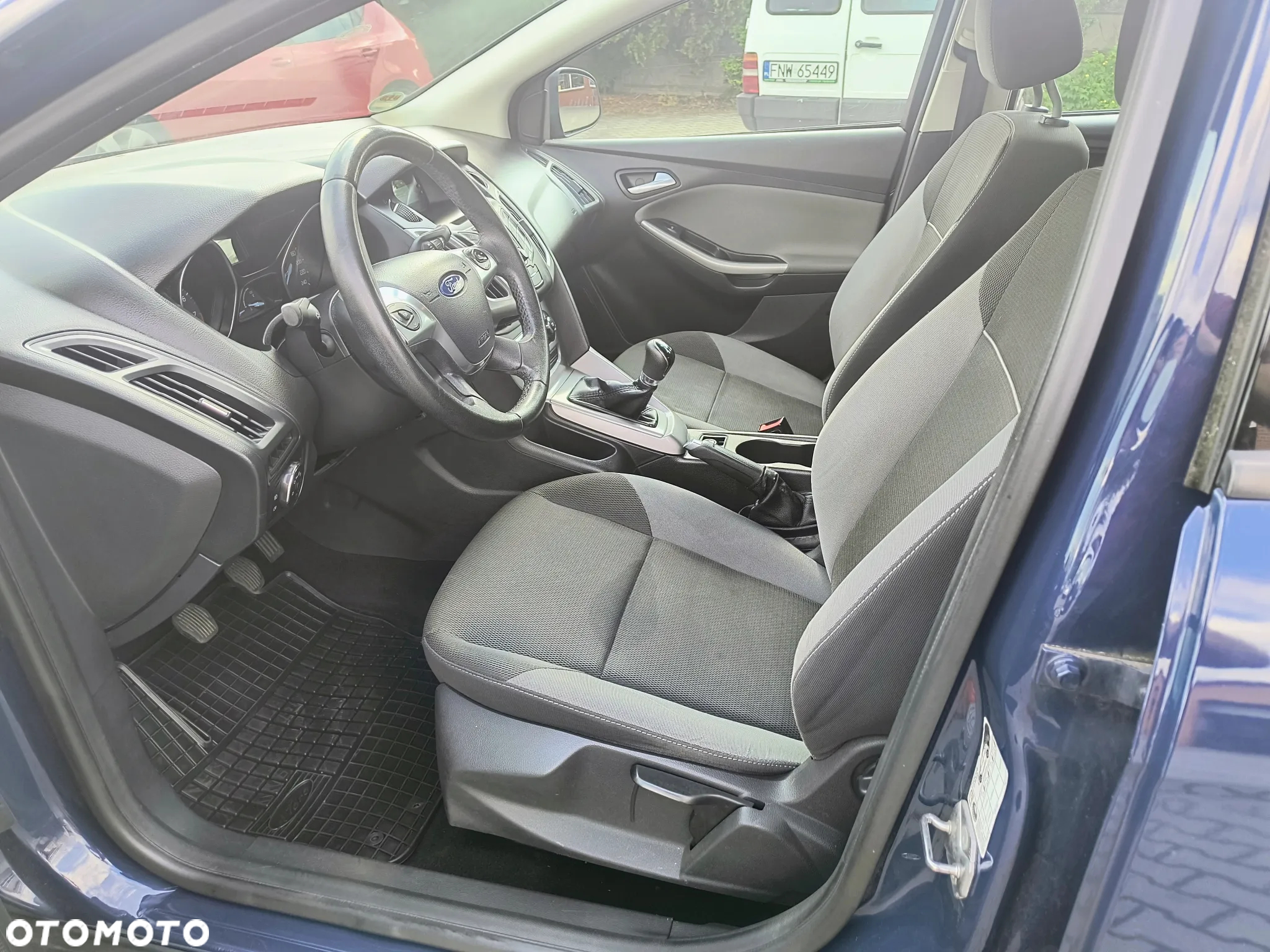 Ford Focus - 5