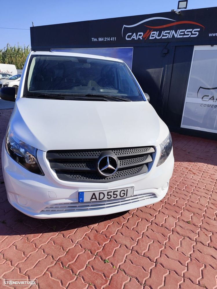 Mercedes-Benz Vito Tourer 114 CDi/34 Pro - 3