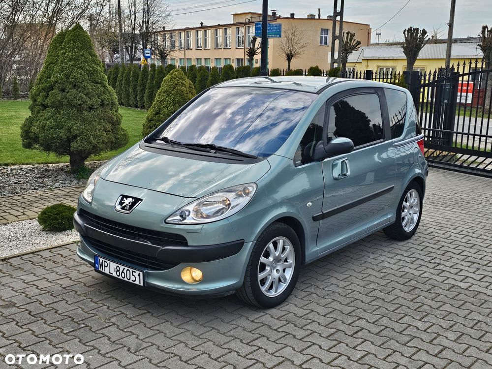 Peugeot 1007