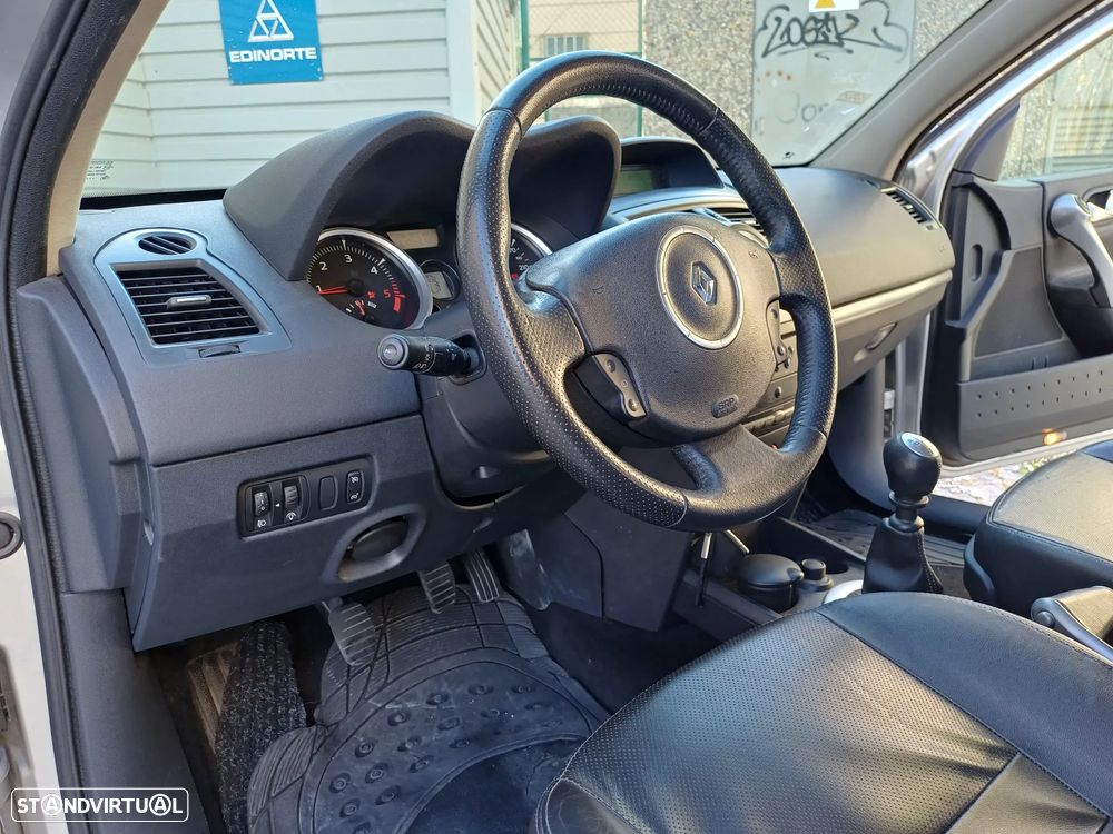 Renault Mégane Break 1.5 dCi C Privilége - 19