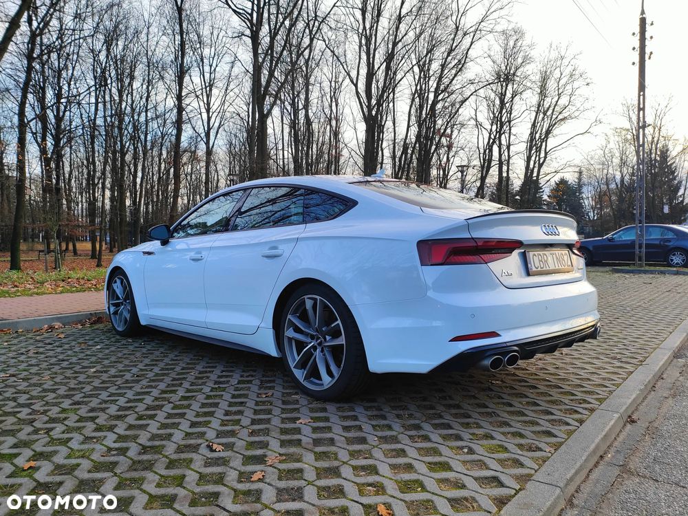 Audi A5 Sportback 2.0 TFSI Quattro S tronic - 4