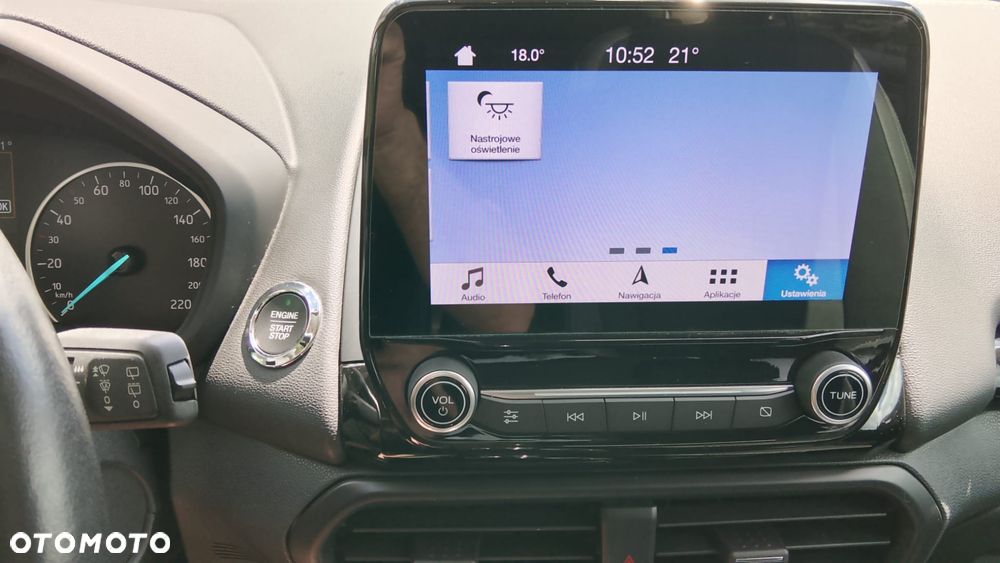 Ford EcoSport 1.0 EcoBoost ST-LINE - 10