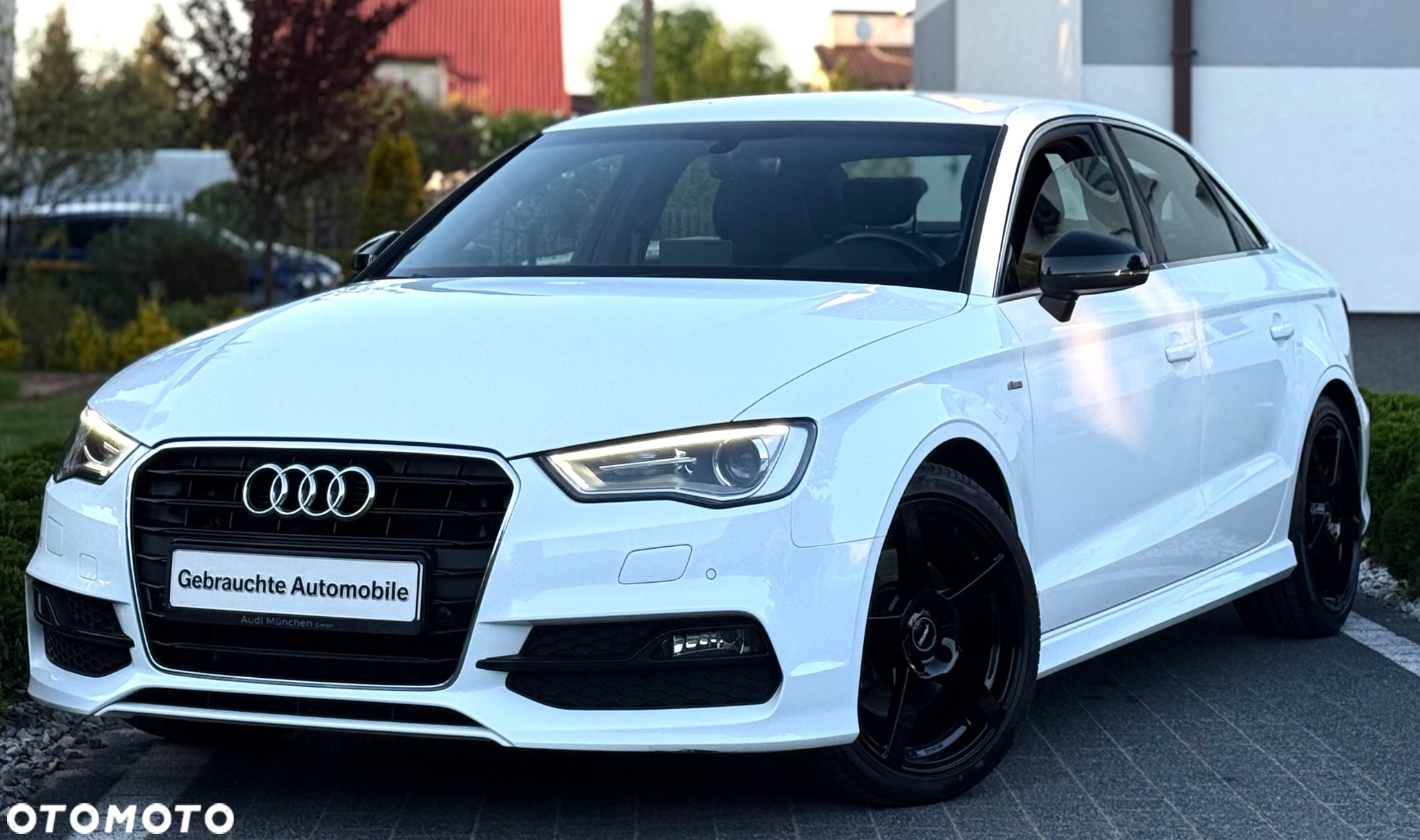 Audi A3 1.8 TFSI Limousine S line Sportpaket - 34