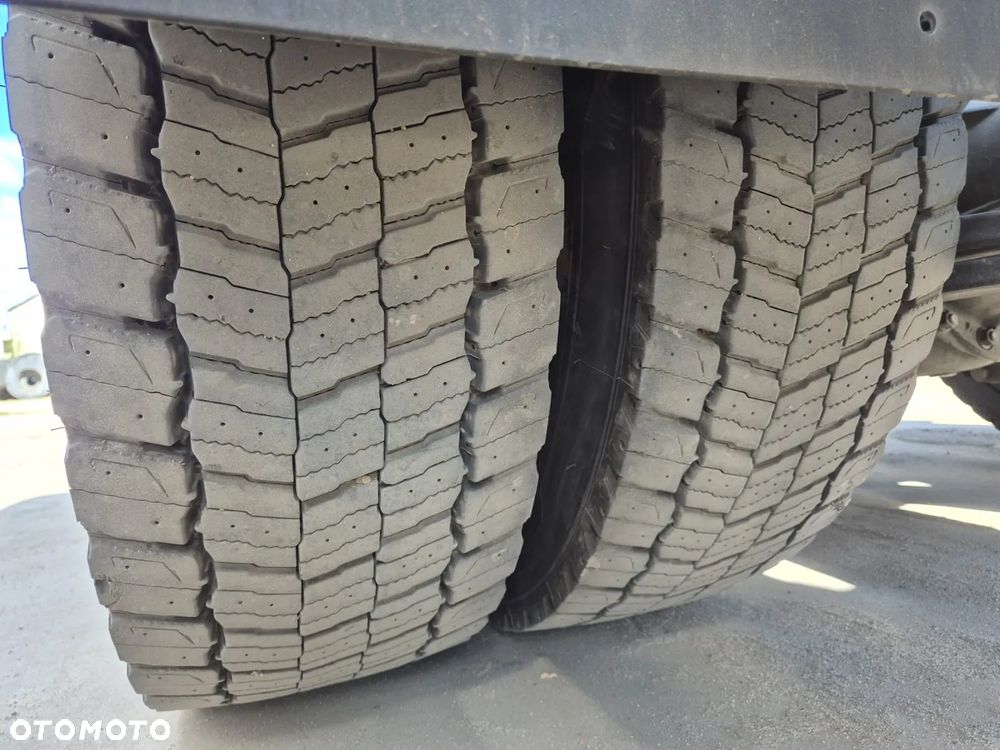 Scania R 450 BDF E6 oś skrętna - 12