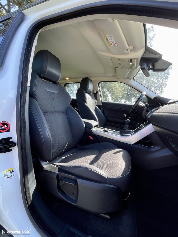 Land Rover Range Rover Evoque eD4 SE - 12