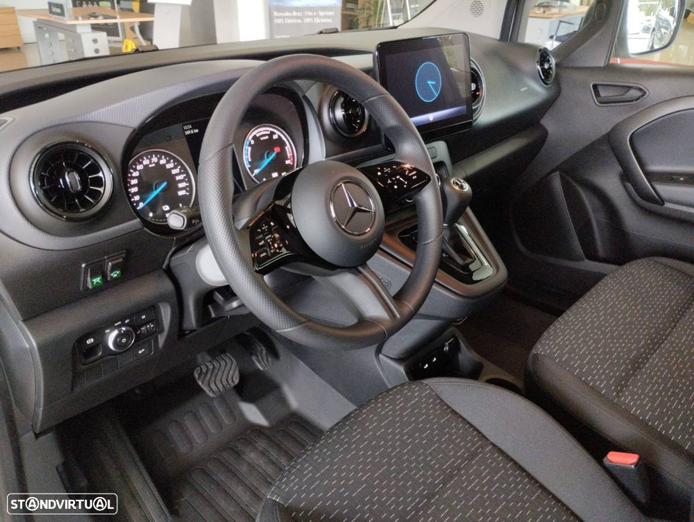 Mercedes-Benz E Citan Furgão - 2