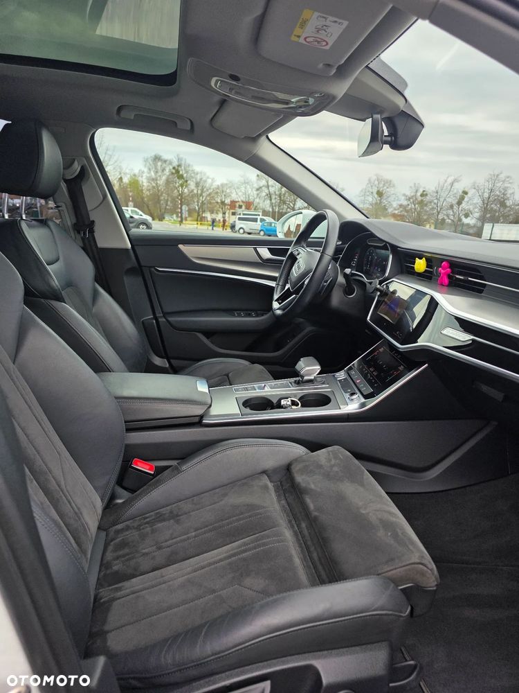 Audi A6 Limousine 45 TDI quattro tiptronic design - 6