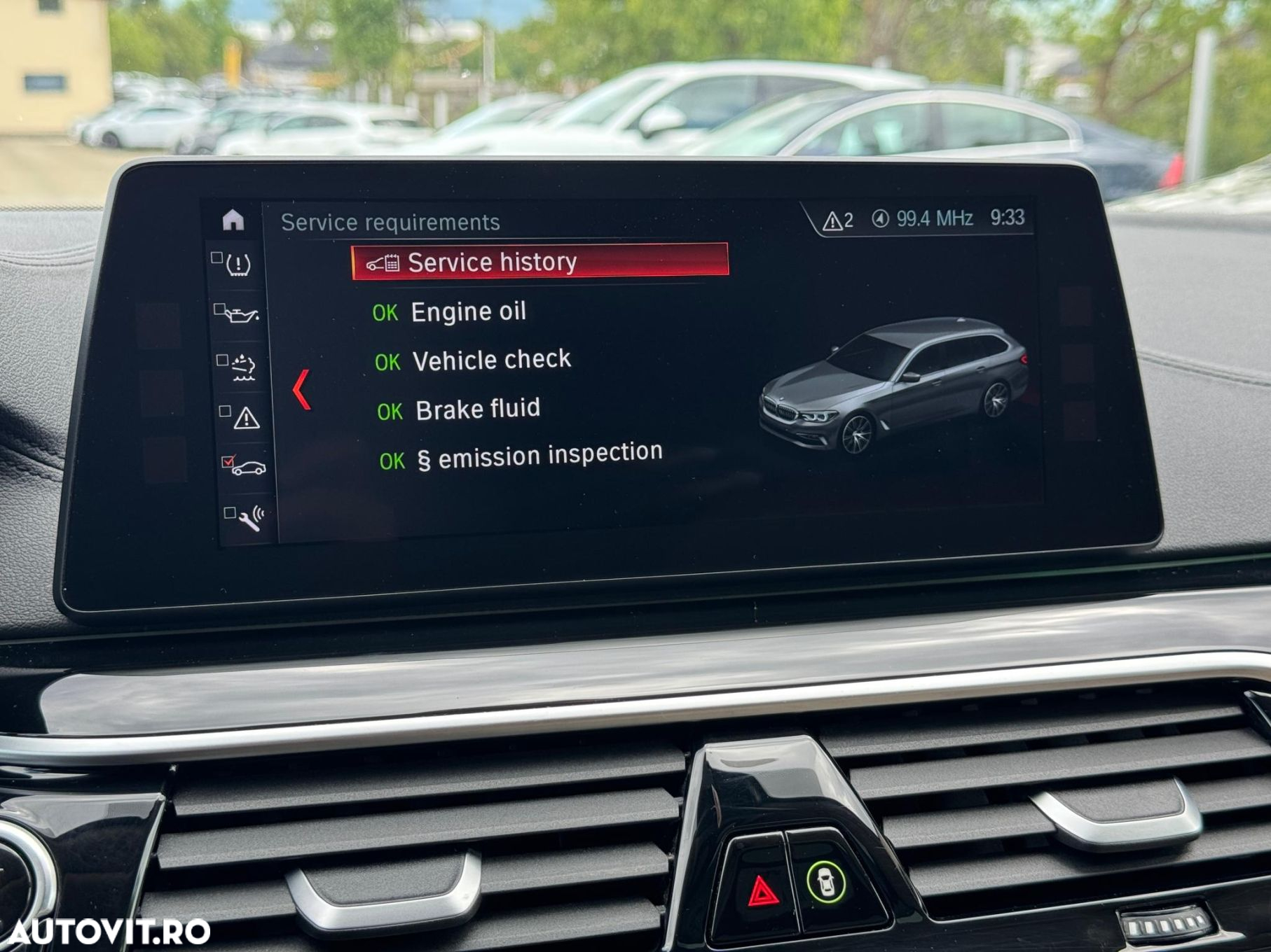BMW Seria 5 520d AT - 15