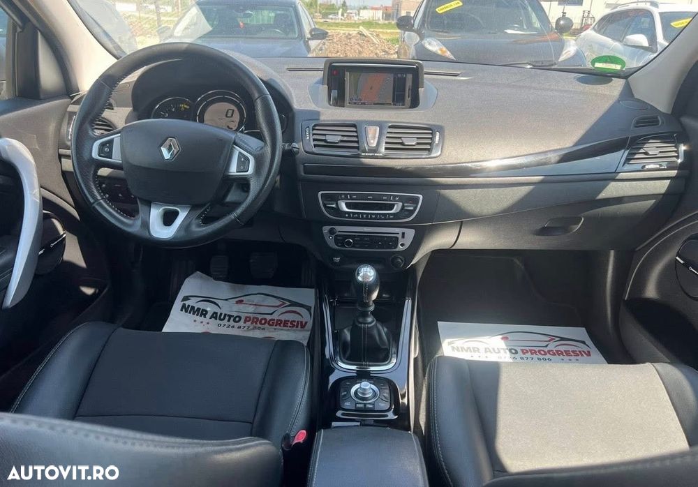 Renault Megane ENERGY dCi 110 Start & Stop Bose Edition - 7
