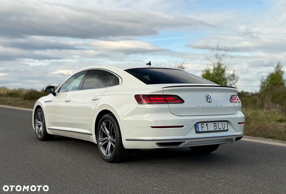 Volkswagen Arteon 2.0 TSI DSG R-Line - 19