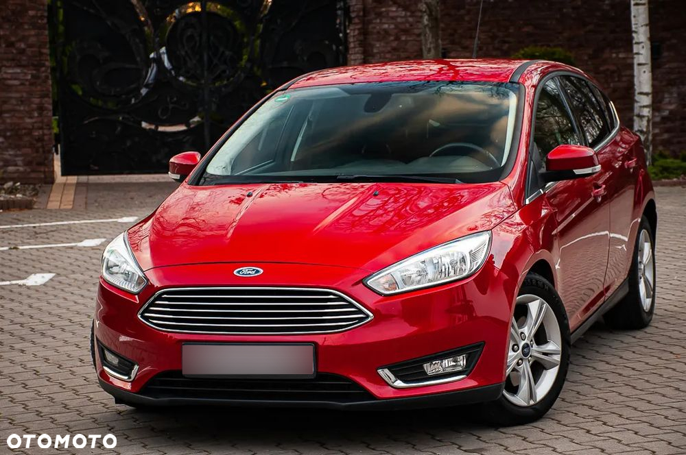 Ford Focus 2.0 TDCi Titanium ASS PowerShift - 5