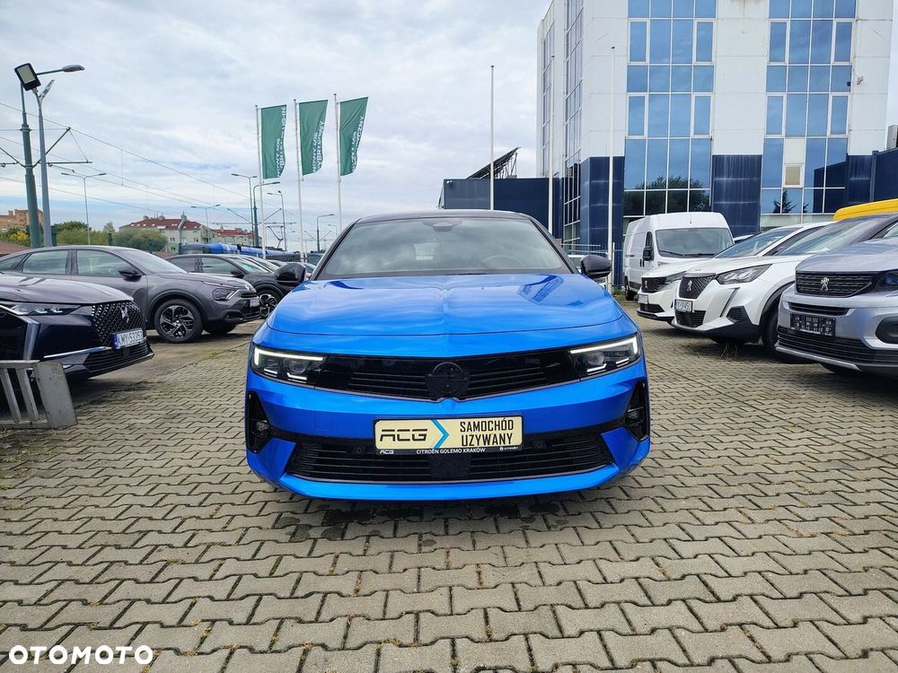 Opel Astra - 6