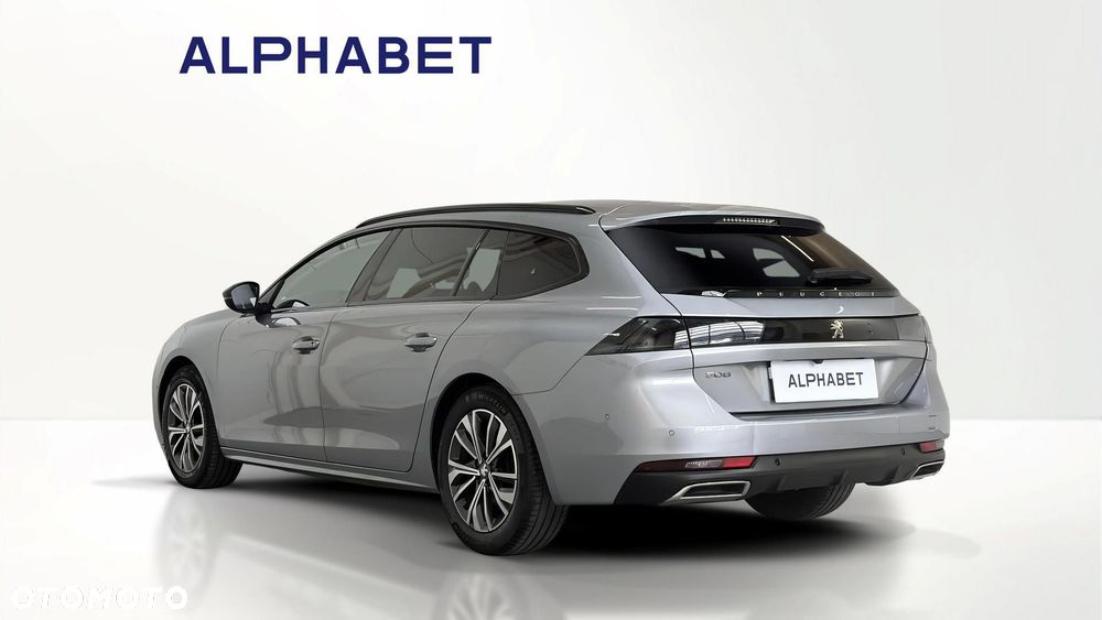 Peugeot 508 1.5 BlueHDi Allure Pack S&S EAT8 - 7