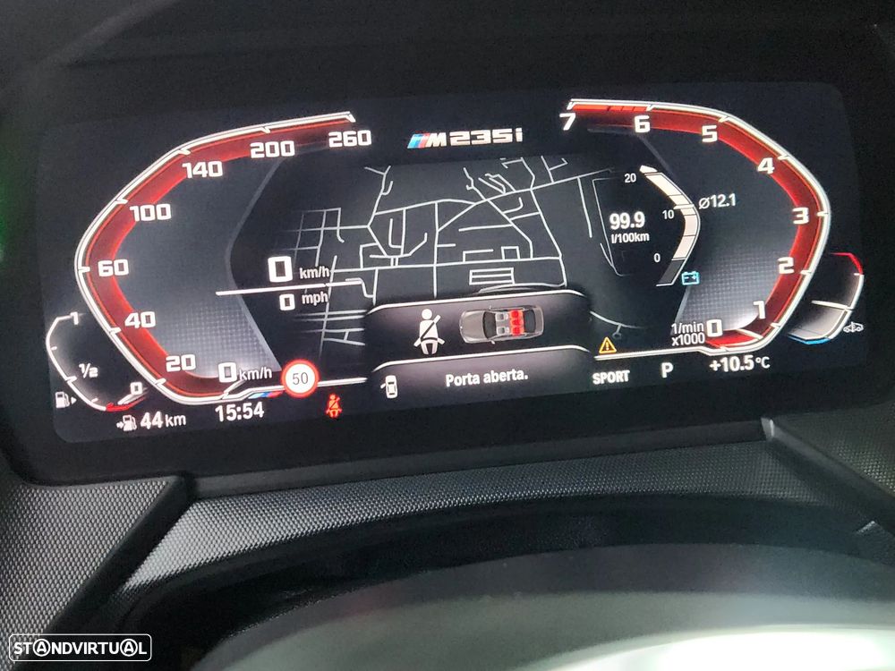 BMW M235i Gran Coupé xDrive - 8