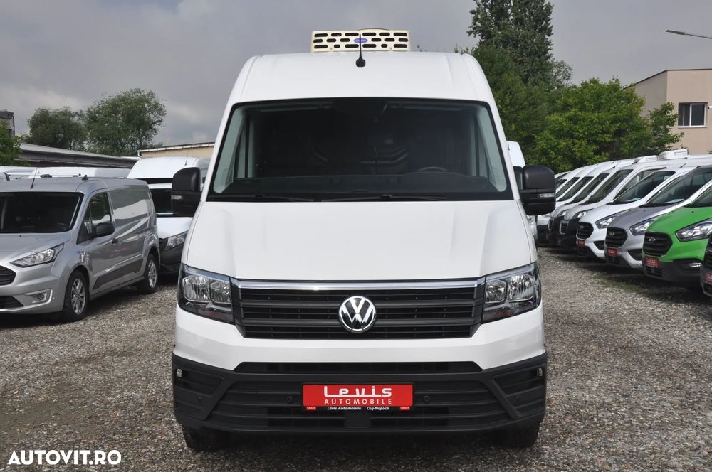 Volkswagen Crafter 2.0 CD MWB - 2