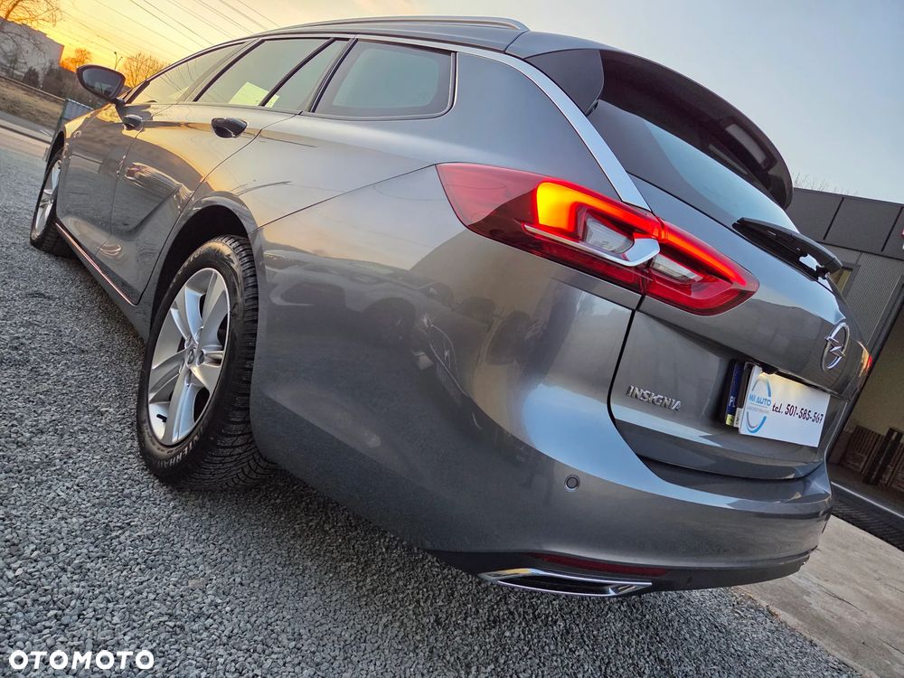 Opel Insignia 2.0 CDTI Elegance S&S - 11