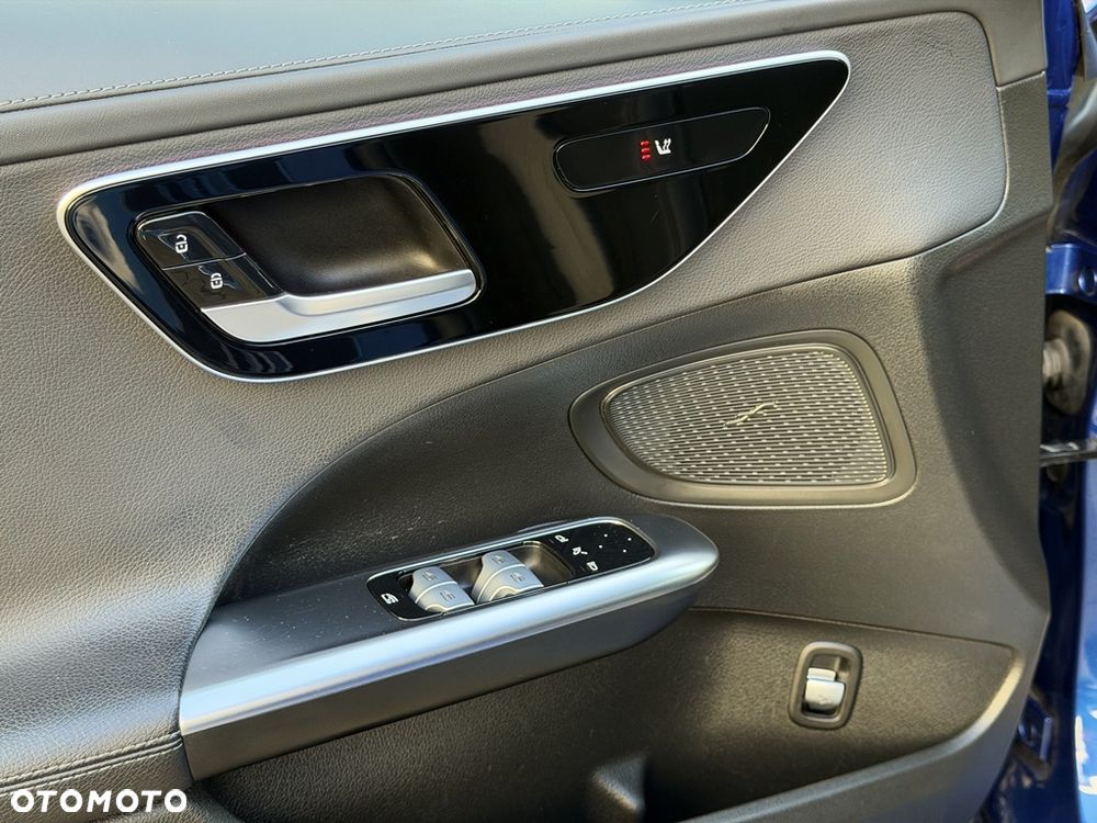 Mercedes-Benz Klasa C 220 d 9G-TRONIC AMG Line - 15