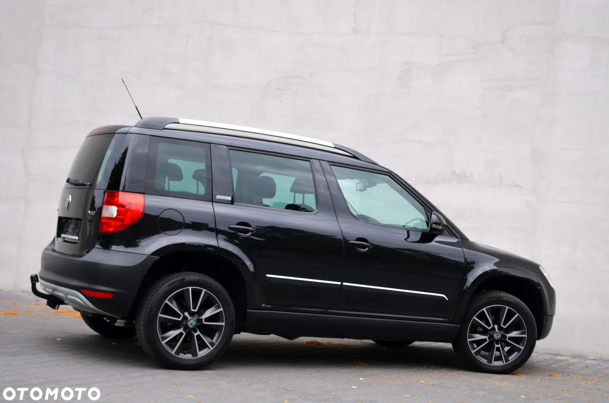 Skoda Yeti 2.0 TDI DPF 4x4 Adventure DSG - 5