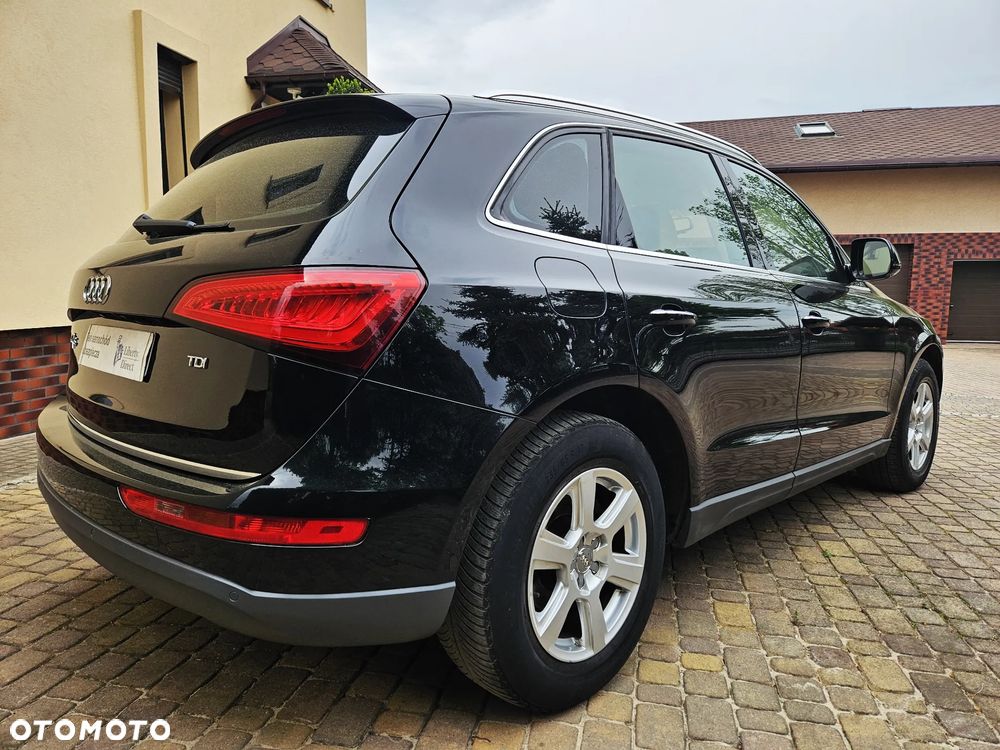 Audi Q5 2.0 TDI - 4