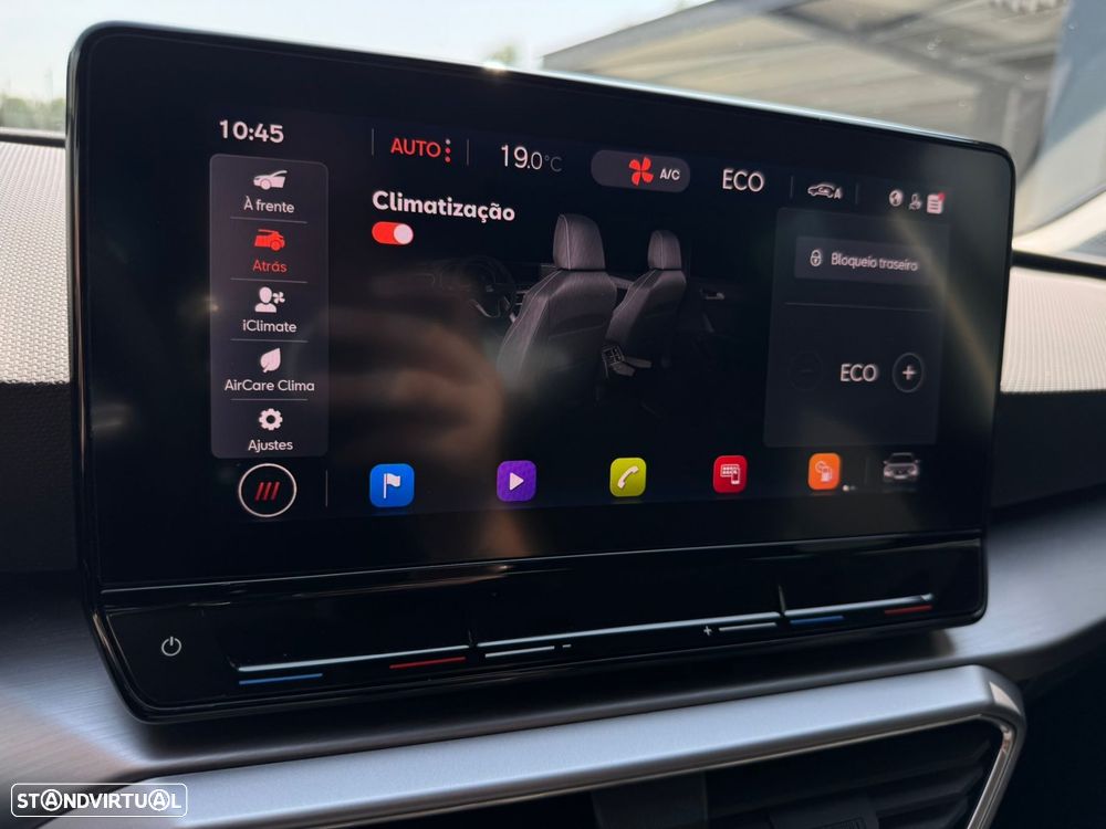 SEAT Leon ST 1.4 e-Hybrid FR DSG - 45