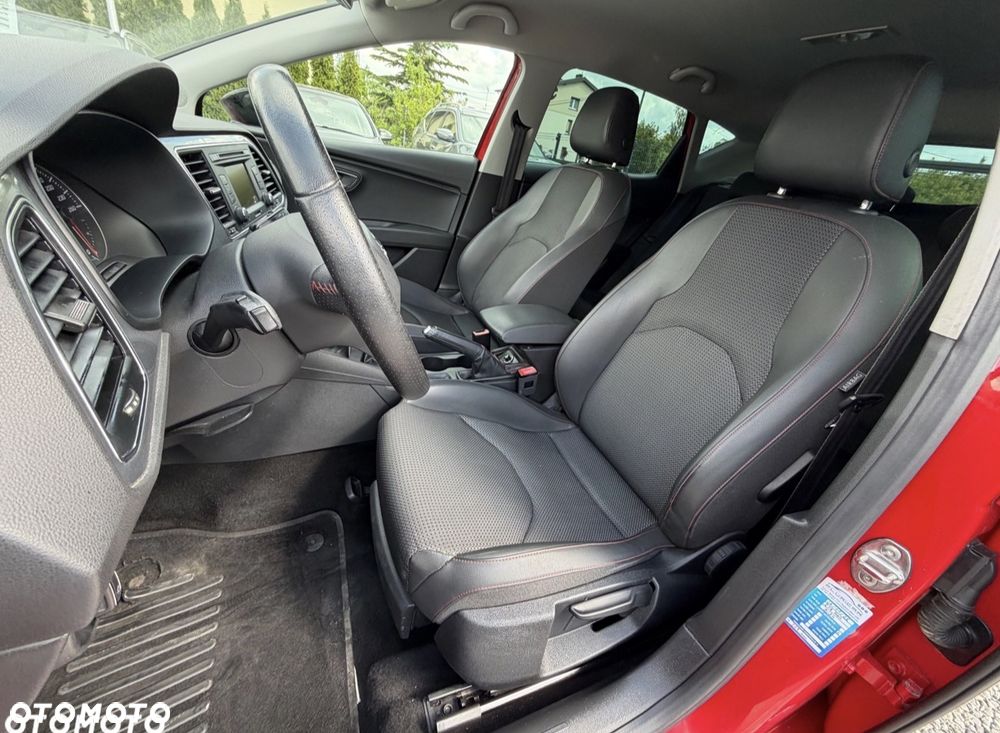 Seat Leon - 36