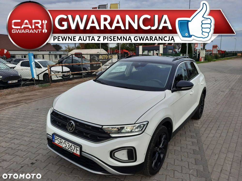 Volkswagen T-Roc 1.0 TSI Advance - 1