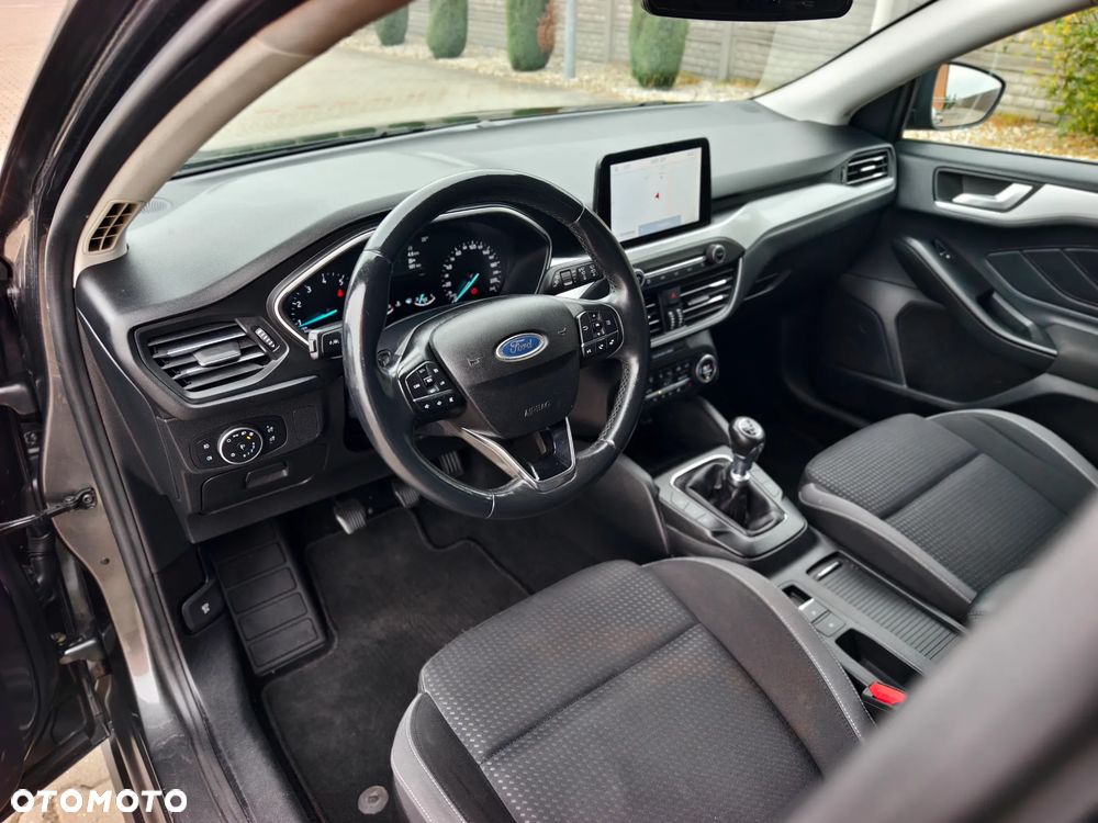 Ford Focus 1.5 EcoBoost STart-Stopp-System TITANIUM - 5
