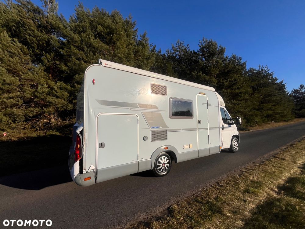 Fiat Ducato Knaus - 35