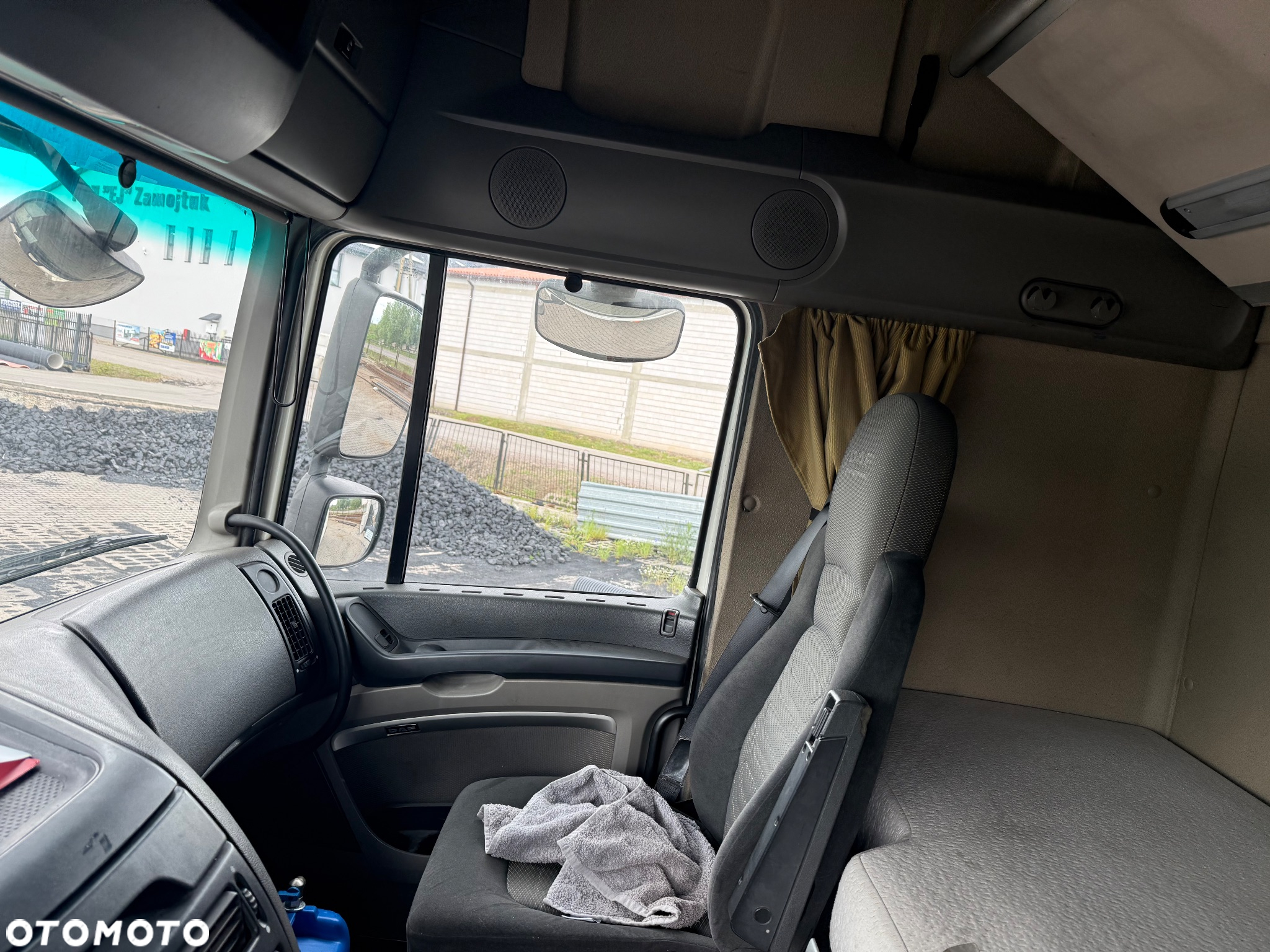 DAF XF105 - 8
