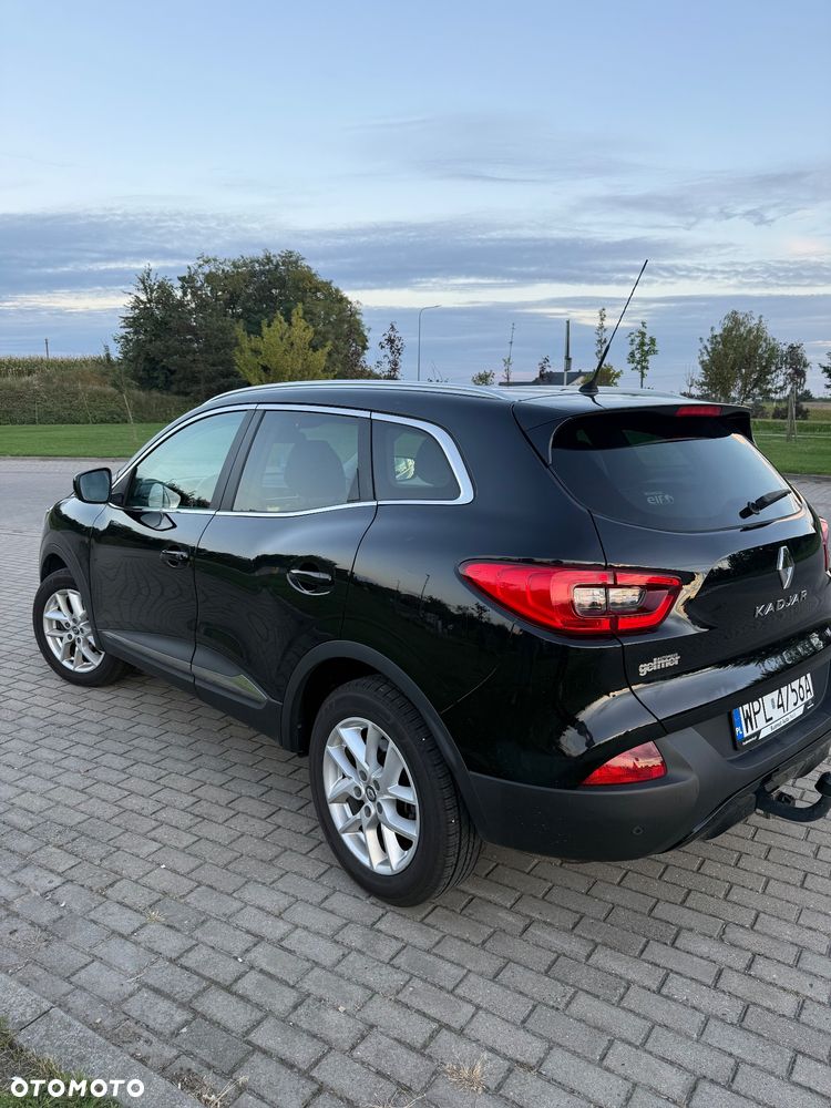 Renault Kadjar 1.6 dCi Energy Adventure - 4