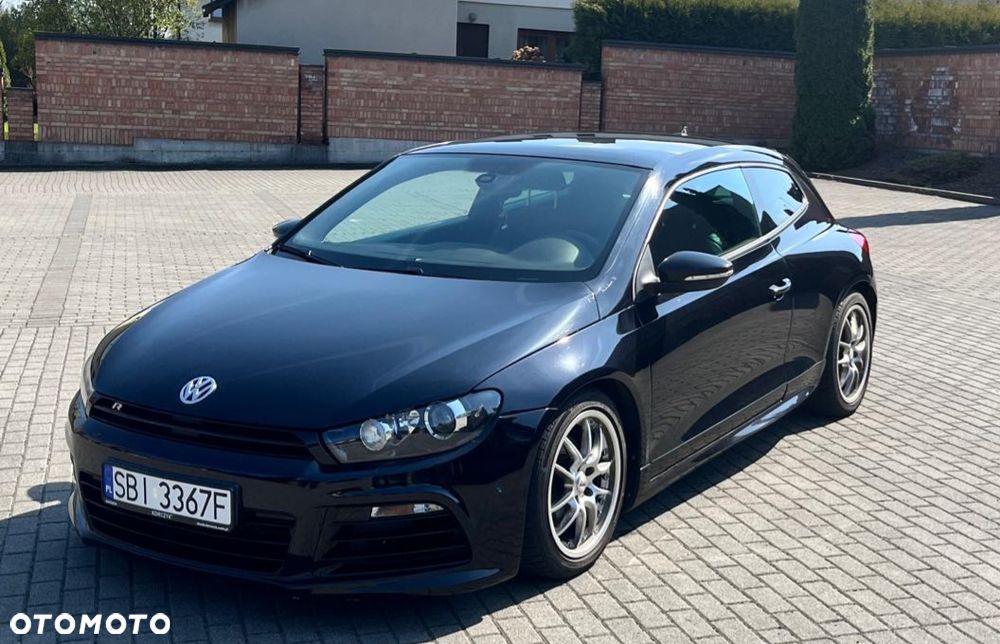 Volkswagen Scirocco - 1