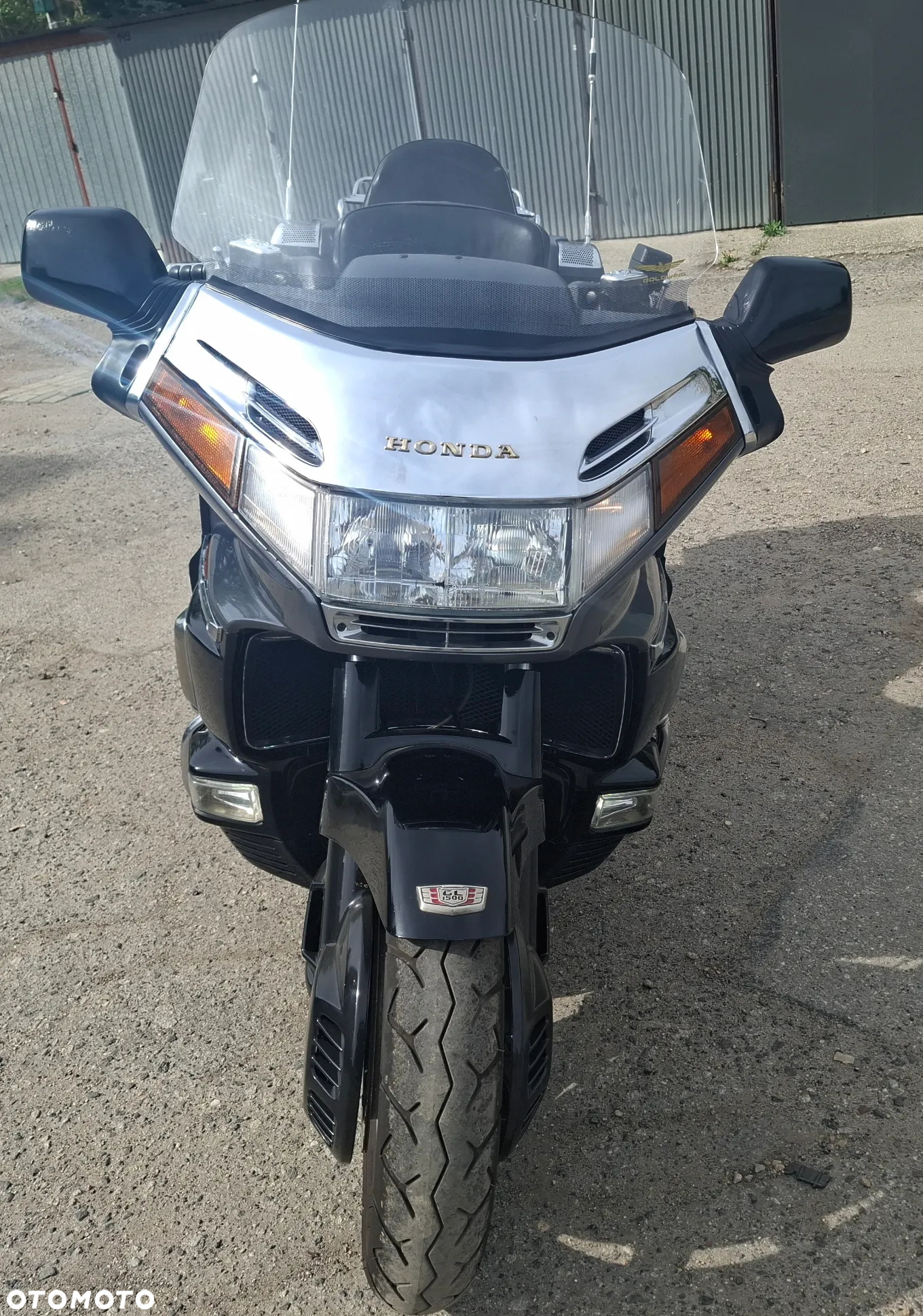 Honda GL - 3