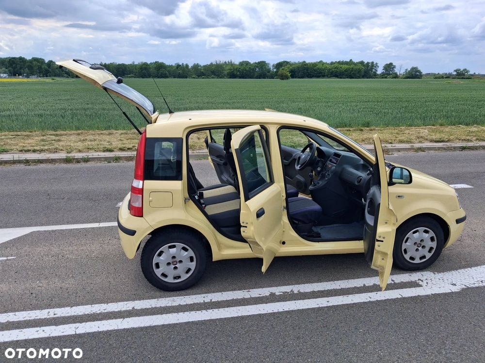 Fiat Panda 1.2 Classic Eco - 9