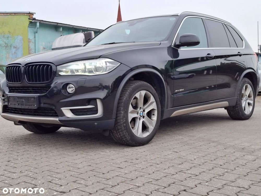 BMW X5 xDrive30d Sport-Aut - 1