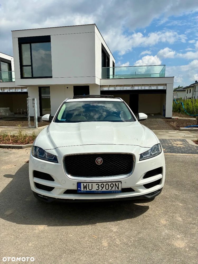 Jaguar F-Pace 2.0 i4D AWD Prestige - 3